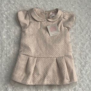 Janie and Jack infant dress